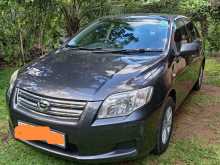 Toyota AXIO X GRADE 2007 Car