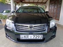 Toyota Axio X Grade 2010 Car