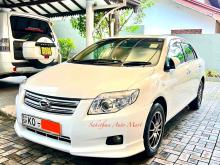 Toyota Axio X Limitted 2008 Car