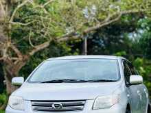 Toyota Axio X Grade 2008 Car