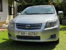 Toyota Axio X Grade 2007 Car