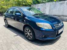 Toyota Axio X Grade 2007 Car