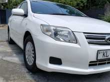 Toyota Axio X 2007 Car