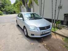 Toyota Axio X Anniversary 2007 Car
