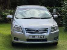 Toyota Axio X Grade 2007 Car