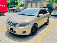 Toyota Axio X Grade Luxury Edition 2007 Car