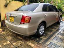 Toyota Axio X 2007 Car