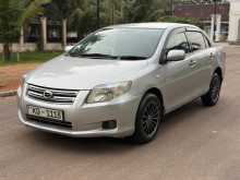 Toyota Axio X Grade 2007 Car