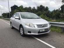 Toyota Axio X Grade 2007 Car