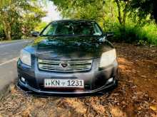 Toyota Axio X Grade 2007 Car