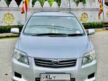 Toyota Axio X Grade 2007 Car