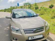 Toyota Axio X Limited 2007 Car