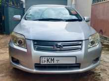 Toyota Axio X Limited 2007 Car