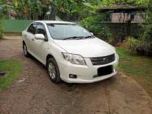Toyota Axio X Grade 2007 Car