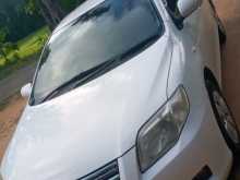 Toyota Axio X Grade 2007 Car