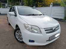 Toyota Axio X Grade 2007 Car