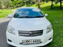 Toyota Axio X Grade 2007 Car