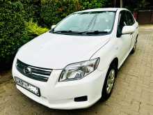 Toyota AXIO X Grade 2007 Car