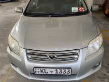 Toyota Axio X 2007 Car