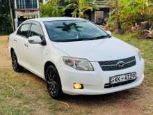 Toyota Axio X Grade 2007 Car