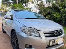 Toyota Axio X Grade 2007 Car