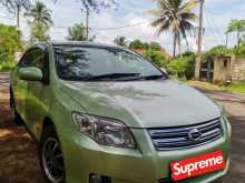 Toyota Axio X Grade 2007 Car