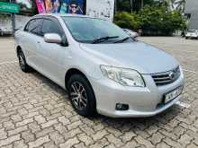 Toyota Axio X GRADE 2007 Car