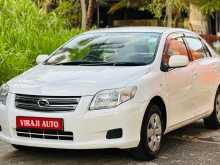 Toyota Axio X 2007 Car