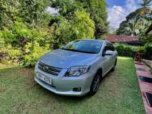 Toyota Axio X Grade 2007 Car