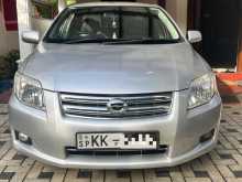 Toyota Axio X 2007 Car