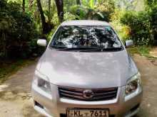 Toyota Axio X Grade 2007 Car