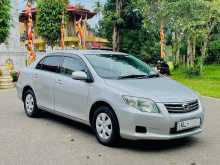 Toyota Axio X Grade 2007 Car