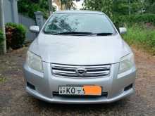 Toyota AXIO X GRADE 2008 Car
