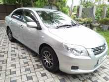 Toyota Axio X Limited 2008 Car