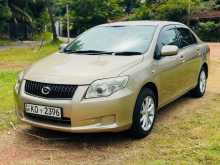 Toyota Axio X Limited 2008 Car