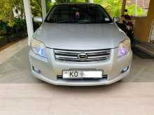 Toyota Axio X Limited 2008 Car