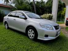 Toyota Axio X Limited 2008 Car