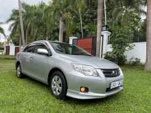 Toyota Axio X Limited 2008 Car