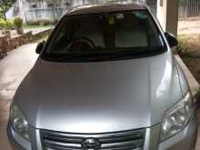 Toyota Axio X Grade 2008 2008 Car