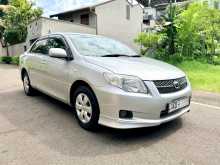 Toyota Axio X Grade 2008 Car