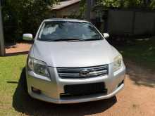 Toyota Axio X Limited 2008 Car