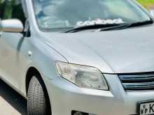 Toyota Axio X Limited 2008 Car