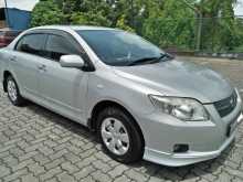 Toyota Axio X Grade 2008 Car