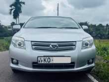 Toyota Axio X Limited 2008 Car