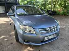 Toyota Axio X Limited 2008 Car