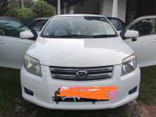 Toyota Axio X Grade 2008 Car