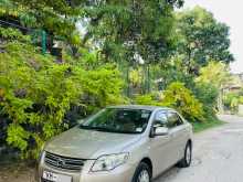 Toyota Axio X Limited 2008 Car