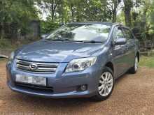 Toyota Axio X Limited 2008 Car