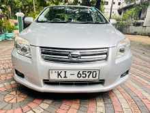 Toyota AXIO X Limited 2008 Car