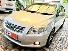 Toyota Axio X Limited 2008 Car